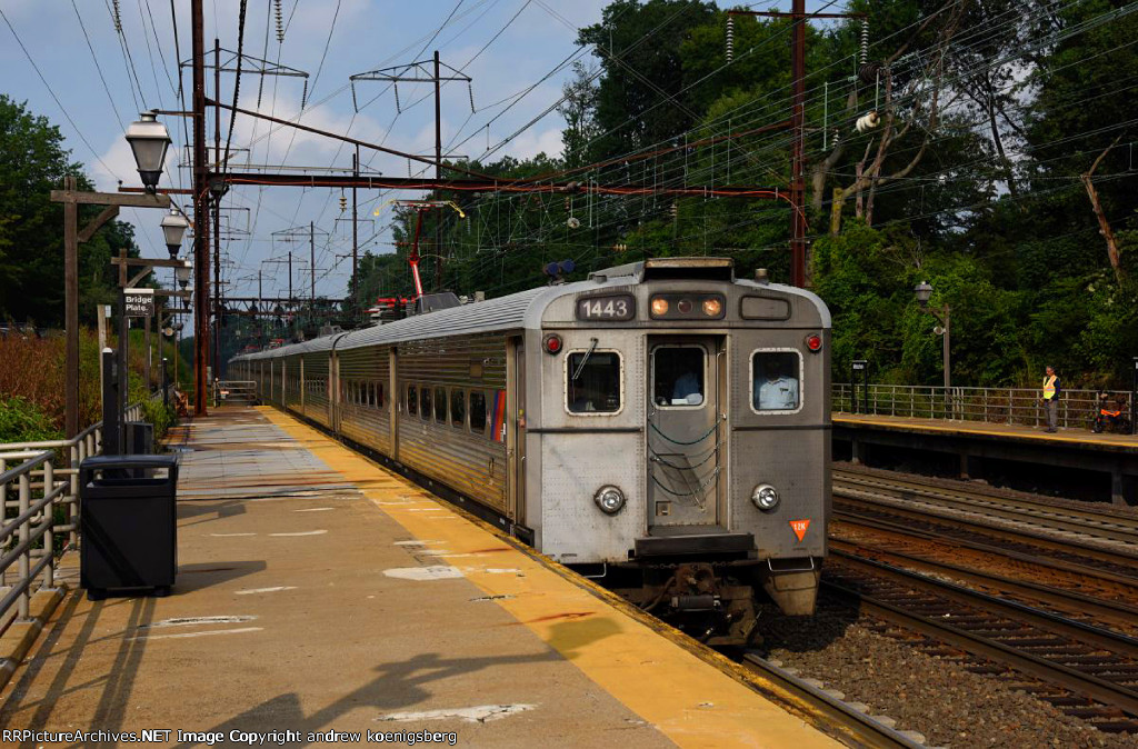 NJT 1443